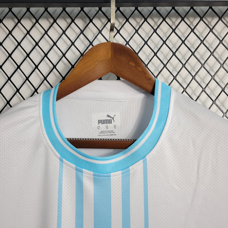 Uruguay Reserve 22/23 Trikot – Fanversion