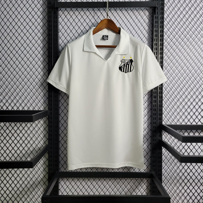 Santos Heimtrikot 1970 - Retro-Version