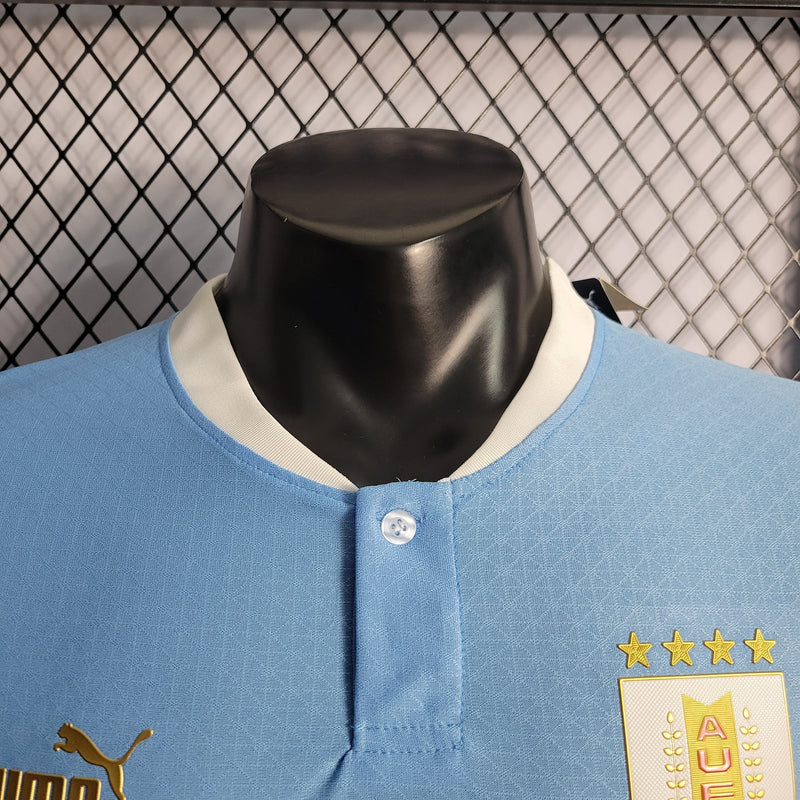 Uruguay Heimtrikot 22/23 – Spielerversion