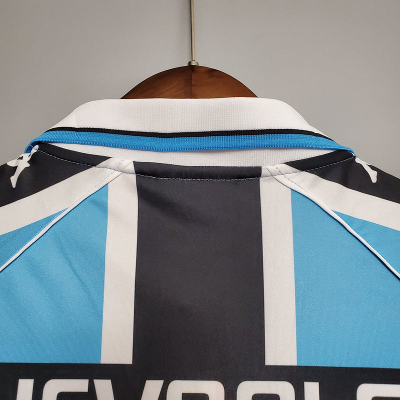 Grêmio Heimtrikot 2000 - Retro-Version