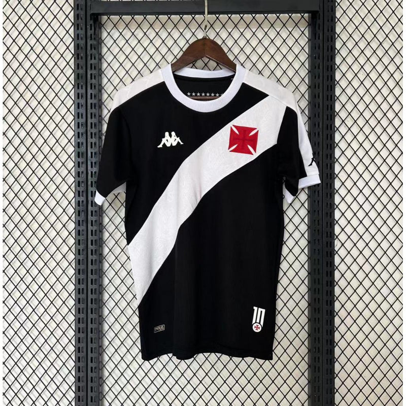 Camisa Vasco da Gama Home Kappa 24/25 - Versão Torcedor