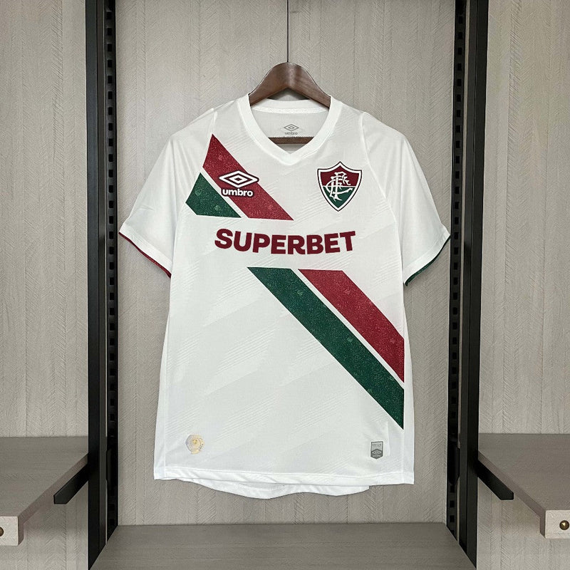 Fluminense Auswärtstrikot 24/25 – Fanversion