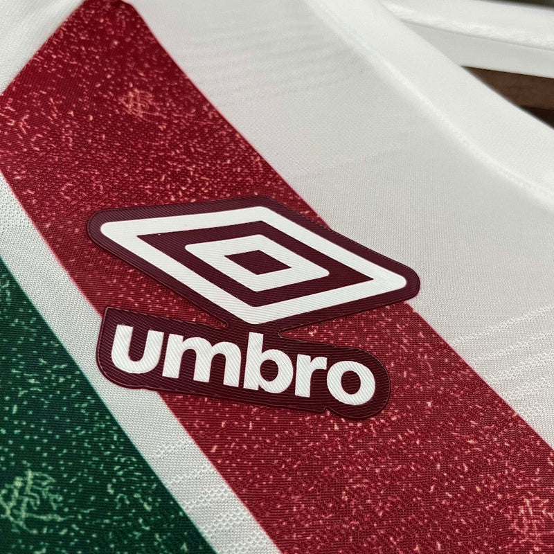 Fluminense Auswärtstrikot 24/25 – Fanversion