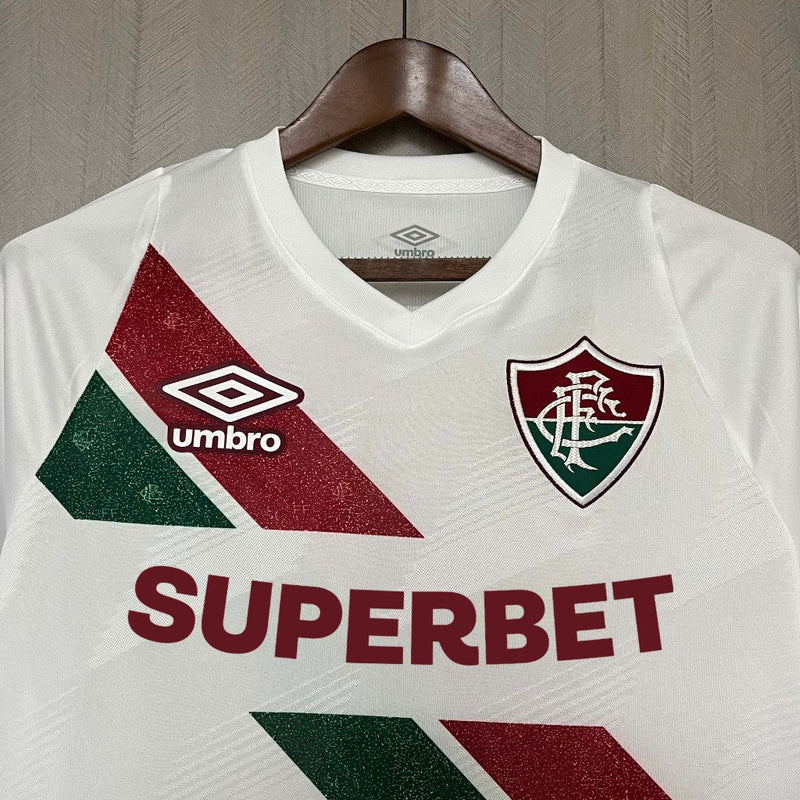 Fluminense Auswärtstrikot 24/25 – Fanversion