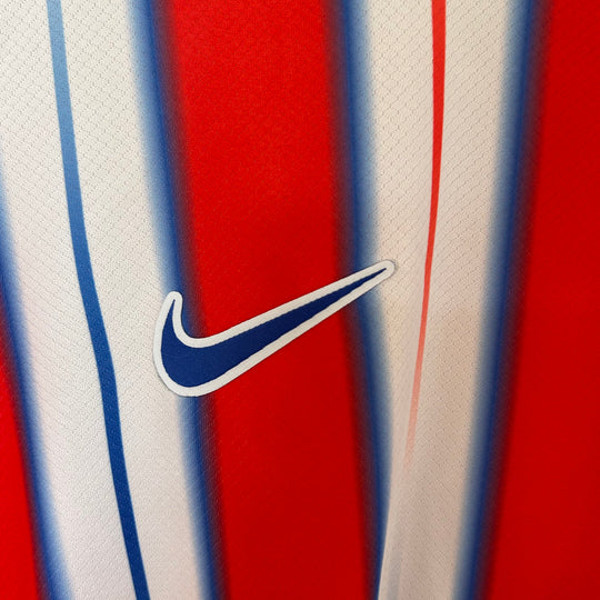 Camisa Atlético de Madrid Home 24/25 - Versão Torcedor