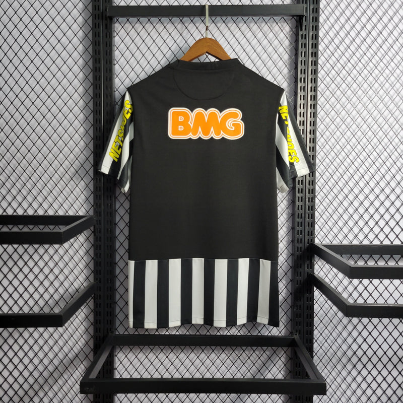 Santos Auswärts-Trikot 2013 - Retro-Version