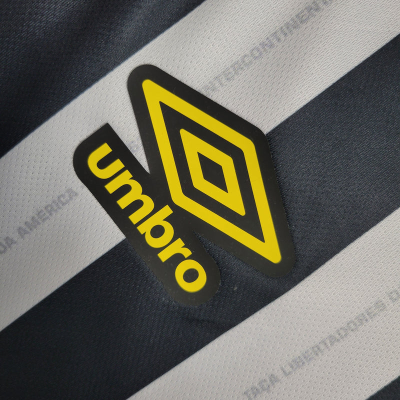 Camisa Santos Auswärts 23/24 – Umbro Torcedor Masculina – Lançamento