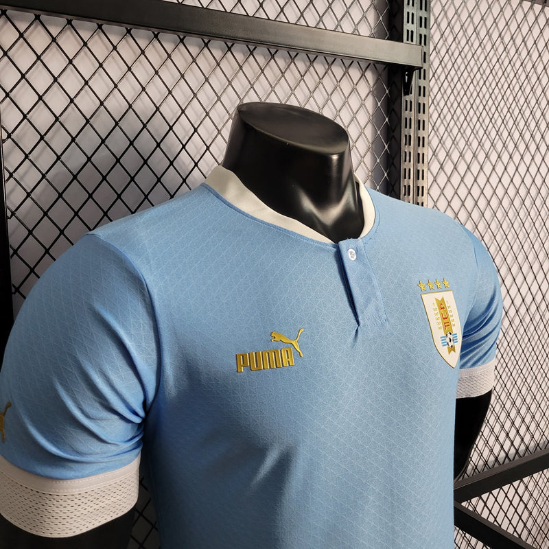 Uruguay Heimtrikot 22/23 – Spielerversion