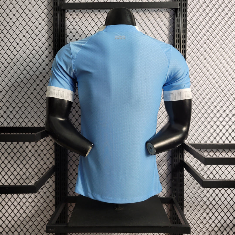 Uruguay Heimtrikot 22/23 – Spielerversion