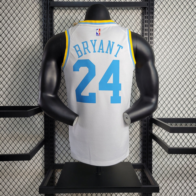 NBA Lakers-Trikot Nr. 24 Bryant – 23/24