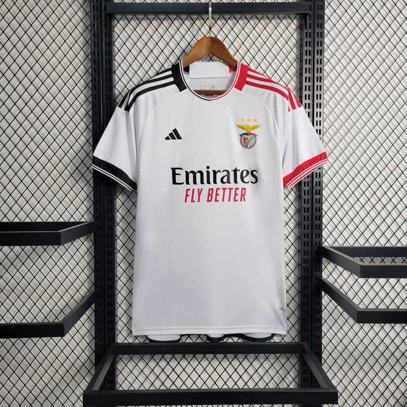 Benfica Away 23/24 – Adidas Fan Herren – Veröffentlichung