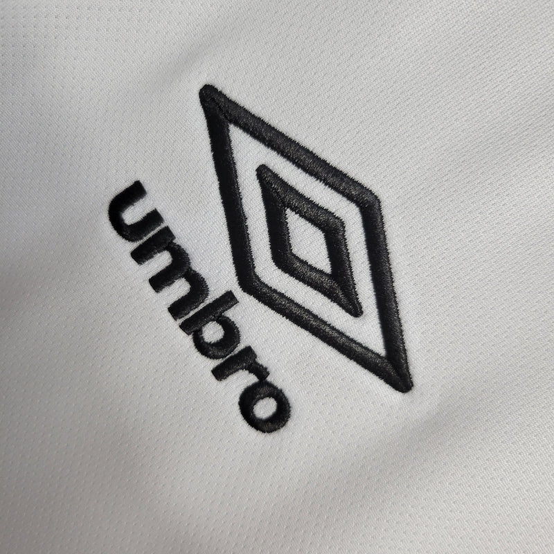 Camisa Santos Heim 23/24 - Umbro Torcedor Masculina - Lançamento