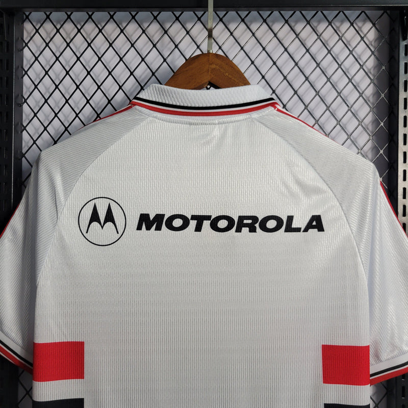 São Paulo Heimtrikot 1999 - Retro-Version