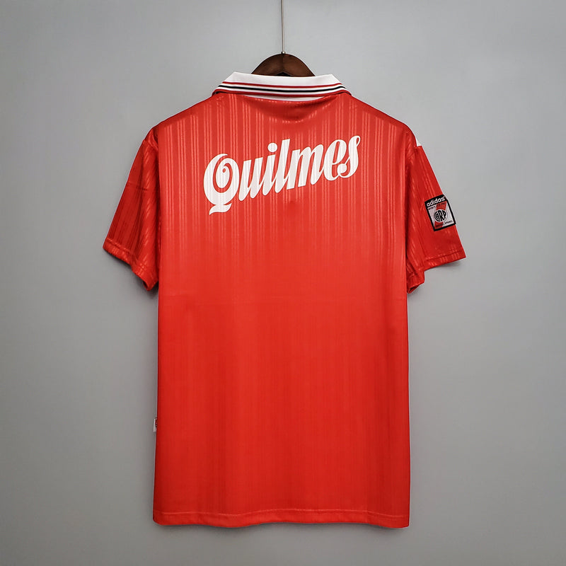 River Plate Auswärtstrikot 95/96 Retro Edition