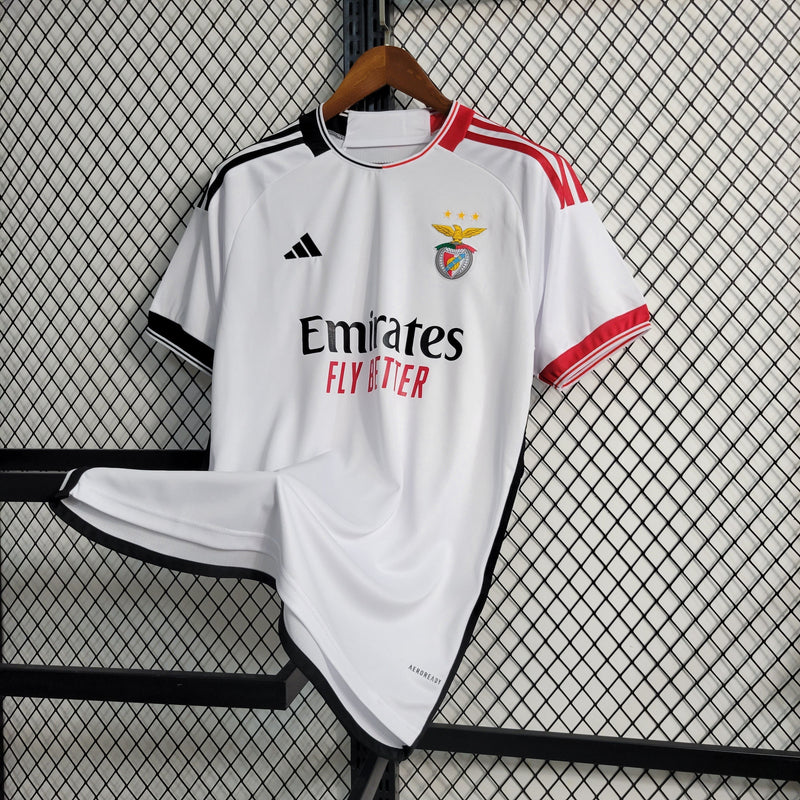 Benfica Away 23/24 – Adidas Fan Herren – Veröffentlichung