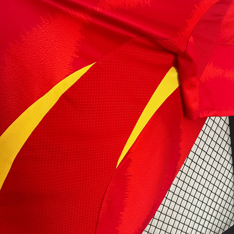 Camisa Espanha Home 24/25 - Versão Trocedor