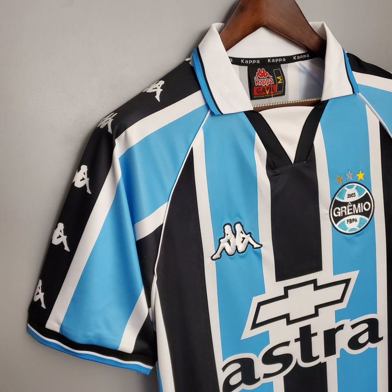 Grêmio Heimtrikot 2000 - Retro-Version