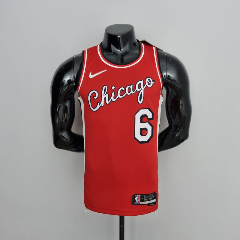 NBA Chicago Bulls Trikot