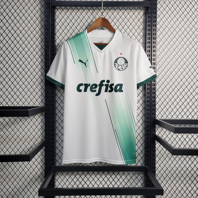 Camisa Palmeiras Away 23/24 - Puma Torcedor Masculina