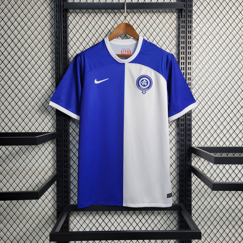 Camisa Atlético De Madrid 23/24 - Nike Torcedor Masculina